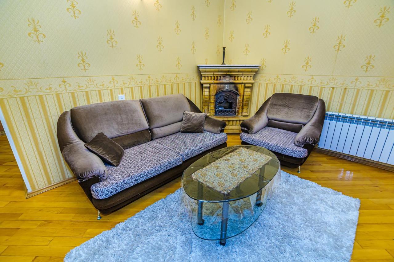 Targovu Centre 3 Room. Duplex Home. Baku Exterior photo